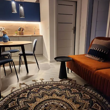 Apartament, Wypoczynkowa *