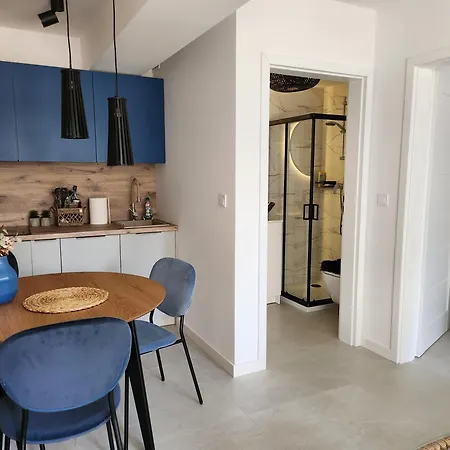 Apartament, Wypoczynkowa *