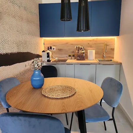 Apartament, Wypoczynkowa רובי