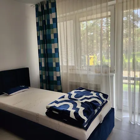 Apartament, Wypoczynkowa *