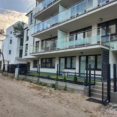 Apartament, Wypoczynkowa דירה