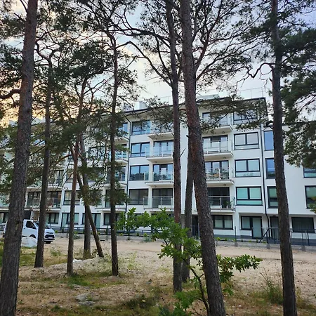 Apartament, Wypoczynkowa דירה