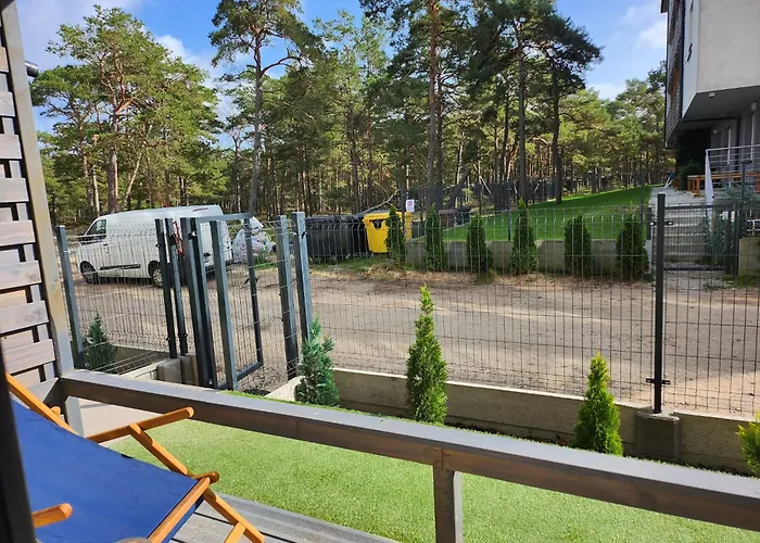 Apartament, Wypoczynkowa