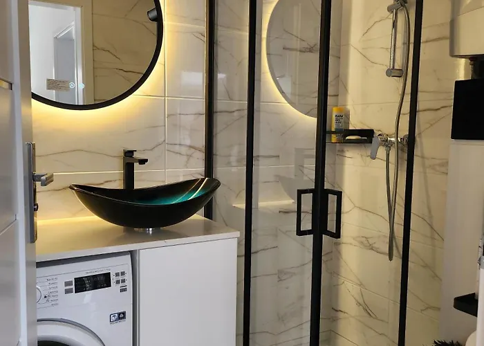 Apartament, Wypoczynkowa Rowy (Pomerania)