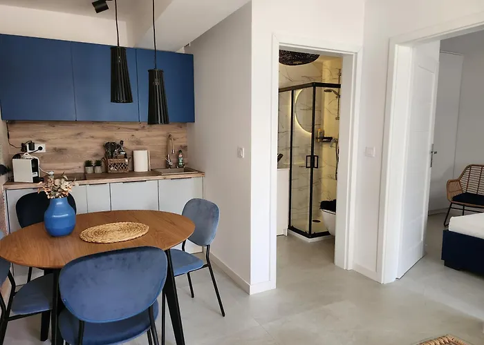 Apartament, Wypoczynkowa *