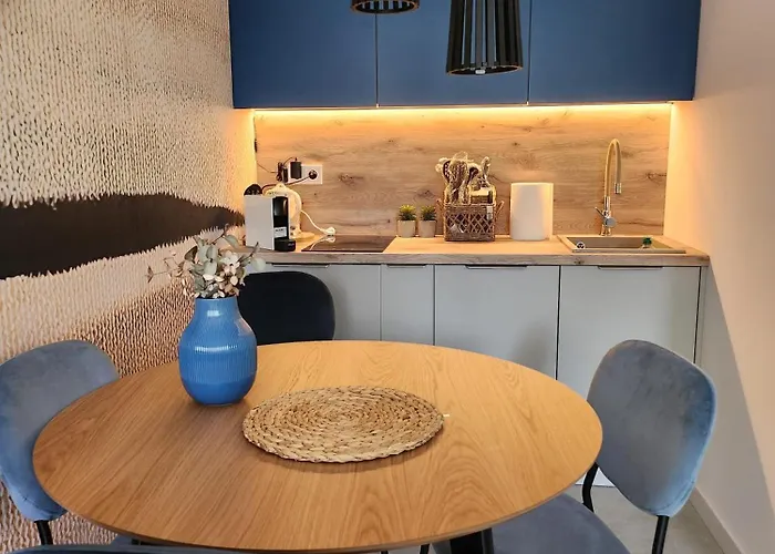 Apartament, Wypoczynkowa Rowy (Pomerania)