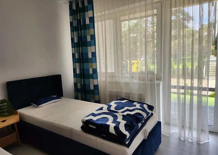 Apartament, Wypoczynkowa *