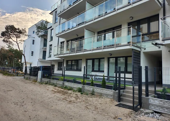 Apartament, Wypoczynkowa Lägenhet