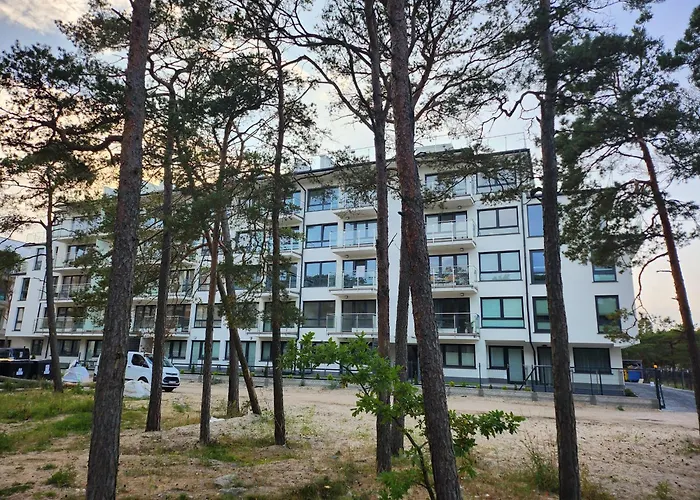 Apartament, Wypoczynkowa Lägenhet